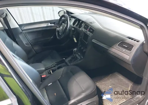 2017 Volkswagen Golf Alltrack Tsi S/Tsi Se/Tsi Sel from USA, damaged, VIN 3VWH17AU8HM516137